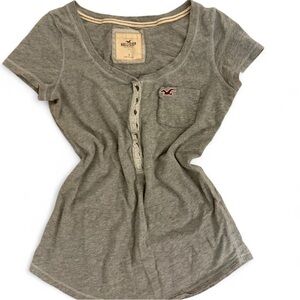 Hollister Henley top
